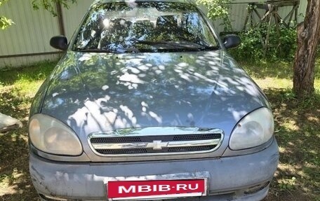 Chevrolet Lanos I, 2008 год, 130 000 рублей, 7 фотография