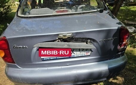 Chevrolet Lanos I, 2008 год, 130 000 рублей, 4 фотография