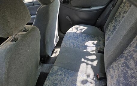 Chevrolet Lanos I, 2008 год, 130 000 рублей, 13 фотография
