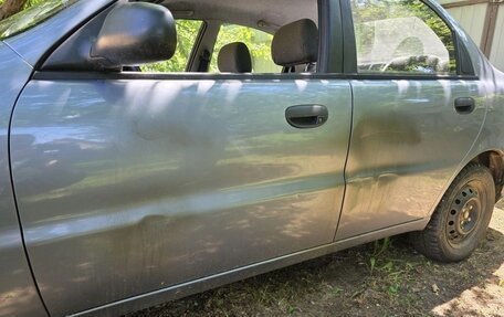 Chevrolet Lanos I, 2008 год, 130 000 рублей, 12 фотография