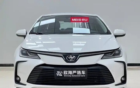 Toyota Corolla, 2022 год, 1 230 000 рублей, 2 фотография