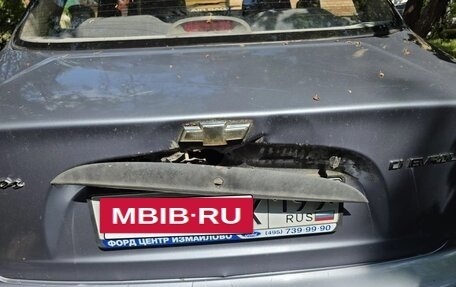 Chevrolet Lanos I, 2008 год, 130 000 рублей, 11 фотография
