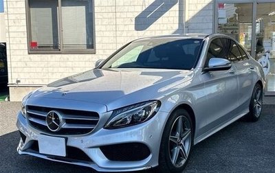 Mercedes-Benz C-Класс, 2017 год, 1 374 000 рублей, 1 фотография
