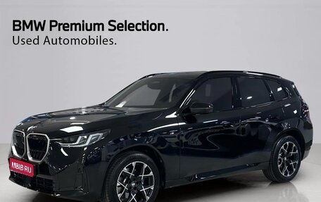 BMW X3, 2025 год, 5 750 000 рублей, 1 фотография