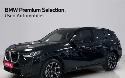 BMW X3, 2025 год, 5 750 000 рублей, 1 фотография