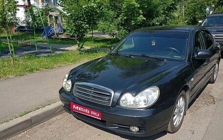 Hyundai Sonata IV рестайлинг, 2006 год, 400 000 рублей, 1 фотография