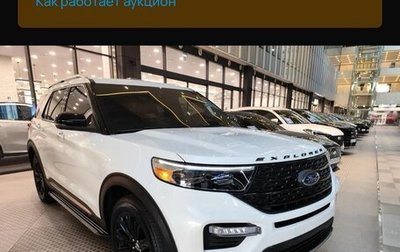 Ford Explorer VI, 2021 год, 4 500 000 рублей, 1 фотография
