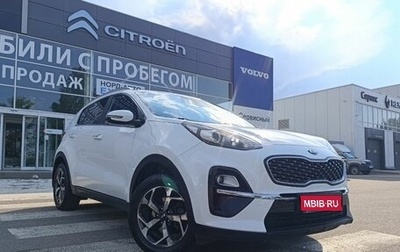 KIA Sportage IV рестайлинг, 2019 год, 2 300 000 рублей, 1 фотография