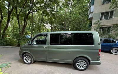 Volkswagen Caravelle T5, 2005 год, 1 100 000 рублей, 1 фотография
