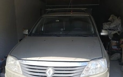 Renault Logan I, 2011 год, 550 852 рублей, 1 фотография