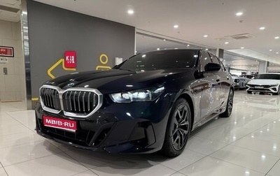 BMW 5 серия, 2025 год, 4 776 000 рублей, 1 фотография