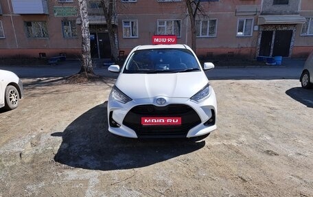 Toyota Yaris, 2020 год, 1 250 000 рублей, 1 фотография