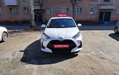 Toyota Yaris, 2020 год, 1 250 000 рублей, 1 фотография