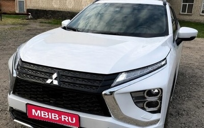 Mitsubishi Eclipse Cross, 2021 год, 2 320 200 рублей, 1 фотография