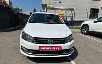 Volkswagen Polo VI (EU Market), 2018 год, 850 000 рублей, 1 фотография