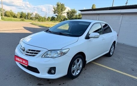 Toyota Corolla, 2012 год, 1 399 000 рублей, 1 фотография