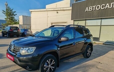 Renault Duster, 2021 год, 1 899 000 рублей, 1 фотография