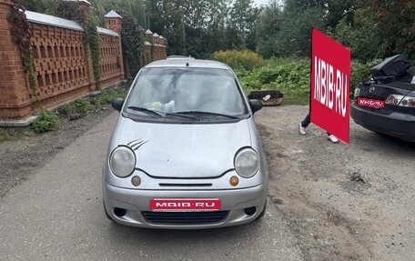 Daewoo Matiz I, 2005 год, 80 000 рублей, 1 фотография