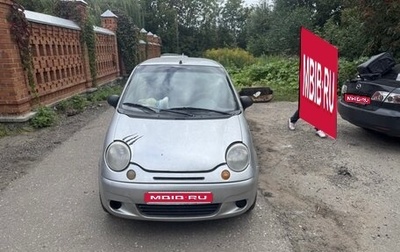 Daewoo Matiz I, 2005 год, 80 000 рублей, 1 фотография
