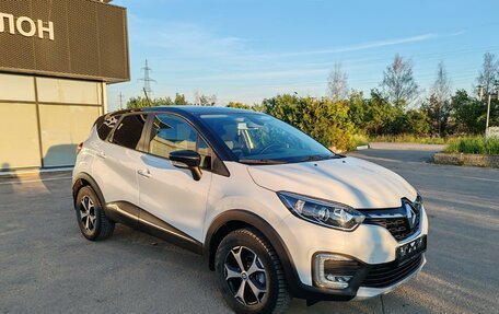 Renault Kaptur I рестайлинг, 2021 год, 1 699 000 рублей, 3 фотография