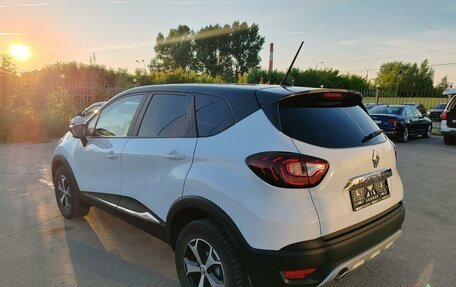 Renault Kaptur I рестайлинг, 2021 год, 1 699 000 рублей, 4 фотография