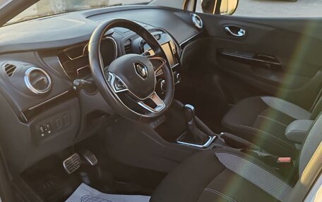 Renault Kaptur I рестайлинг, 2021 год, 1 699 000 рублей, 9 фотография