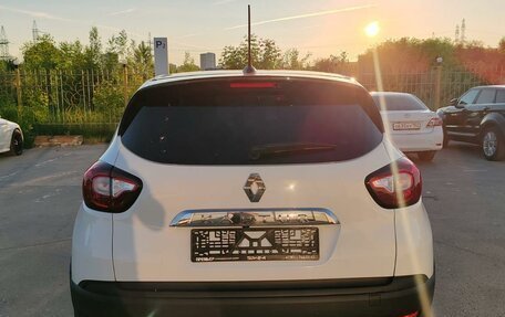 Renault Kaptur I рестайлинг, 2021 год, 1 699 000 рублей, 6 фотография