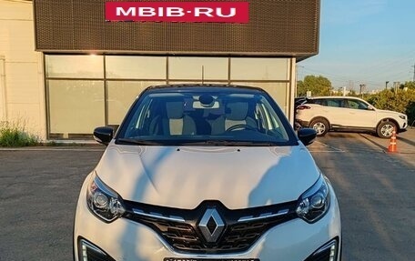 Renault Kaptur I рестайлинг, 2021 год, 1 699 000 рублей, 5 фотография