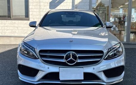 Mercedes-Benz C-Класс, 2017 год, 1 374 000 рублей, 2 фотография
