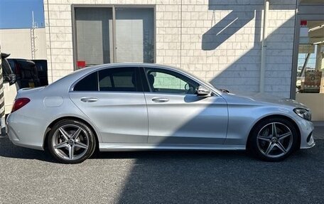 Mercedes-Benz C-Класс, 2017 год, 1 374 000 рублей, 4 фотография