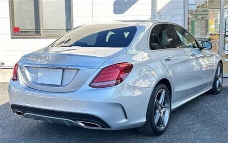 Mercedes-Benz C-Класс, 2017 год, 1 374 000 рублей, 5 фотография