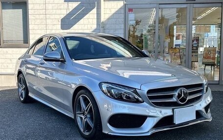 Mercedes-Benz C-Класс, 2017 год, 1 374 000 рублей, 3 фотография