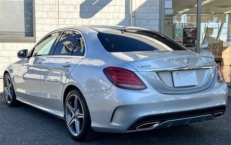 Mercedes-Benz C-Класс, 2017 год, 1 374 000 рублей, 7 фотография