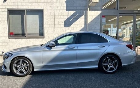 Mercedes-Benz C-Класс, 2017 год, 1 374 000 рублей, 8 фотография
