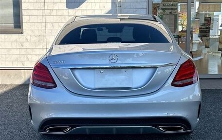 Mercedes-Benz C-Класс, 2017 год, 1 374 000 рублей, 6 фотография
