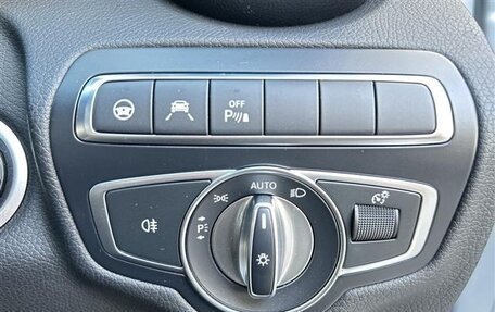 Mercedes-Benz C-Класс, 2017 год, 1 374 000 рублей, 11 фотография