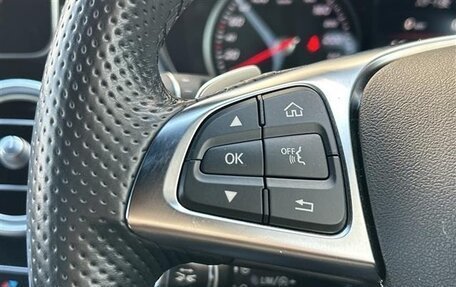 Mercedes-Benz C-Класс, 2017 год, 1 374 000 рублей, 14 фотография