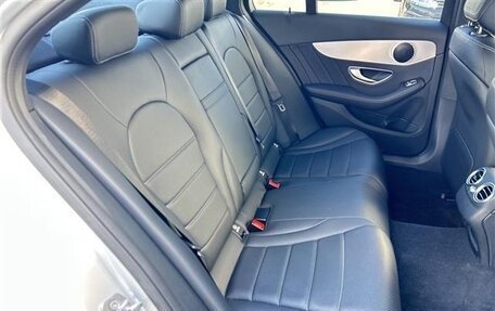 Mercedes-Benz C-Класс, 2017 год, 1 374 000 рублей, 27 фотография