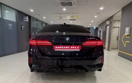 BMW 5 серия, 2025 год, 4 776 000 рублей, 4 фотография