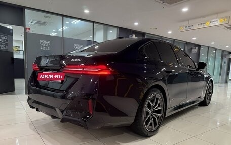 BMW 5 серия, 2025 год, 4 776 000 рублей, 3 фотография