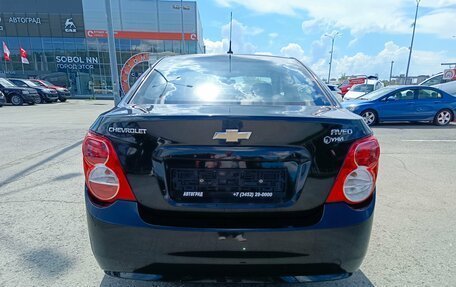 Chevrolet Aveo III, 2013 год, 634 995 рублей, 6 фотография