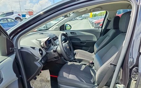Chevrolet Aveo III, 2013 год, 634 995 рублей, 9 фотография
