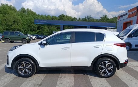 KIA Sportage IV рестайлинг, 2019 год, 2 300 000 рублей, 4 фотография