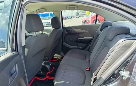 Chevrolet Aveo III, 2013 год, 634 995 рублей, 11 фотография