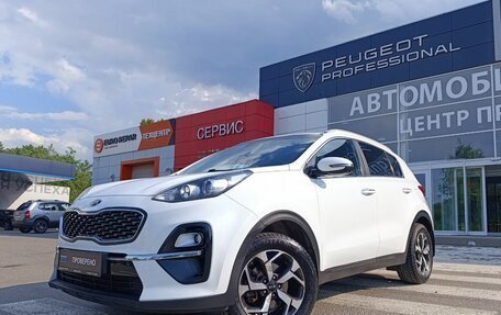 KIA Sportage IV рестайлинг, 2019 год, 2 300 000 рублей, 3 фотография