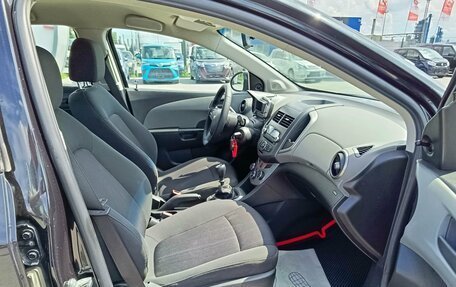Chevrolet Aveo III, 2013 год, 634 995 рублей, 13 фотография