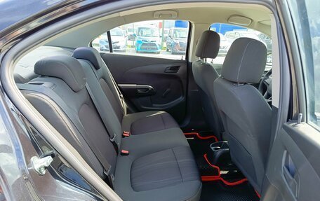 Chevrolet Aveo III, 2013 год, 634 995 рублей, 14 фотография