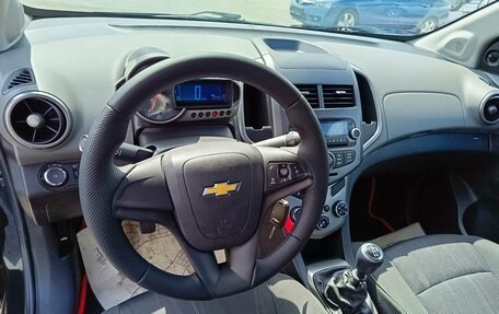 Chevrolet Aveo III, 2013 год, 634 995 рублей, 15 фотография