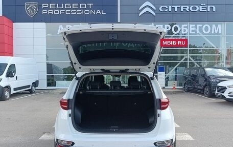 KIA Sportage IV рестайлинг, 2019 год, 2 300 000 рублей, 7 фотография