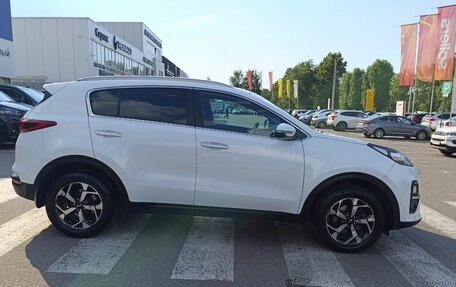 KIA Sportage IV рестайлинг, 2019 год, 2 300 000 рублей, 10 фотография
